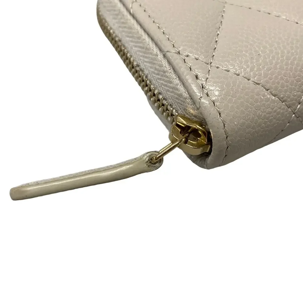 Chanel Matelasse Coin Case